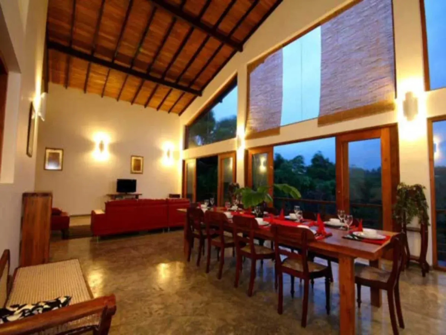 Highland Villa