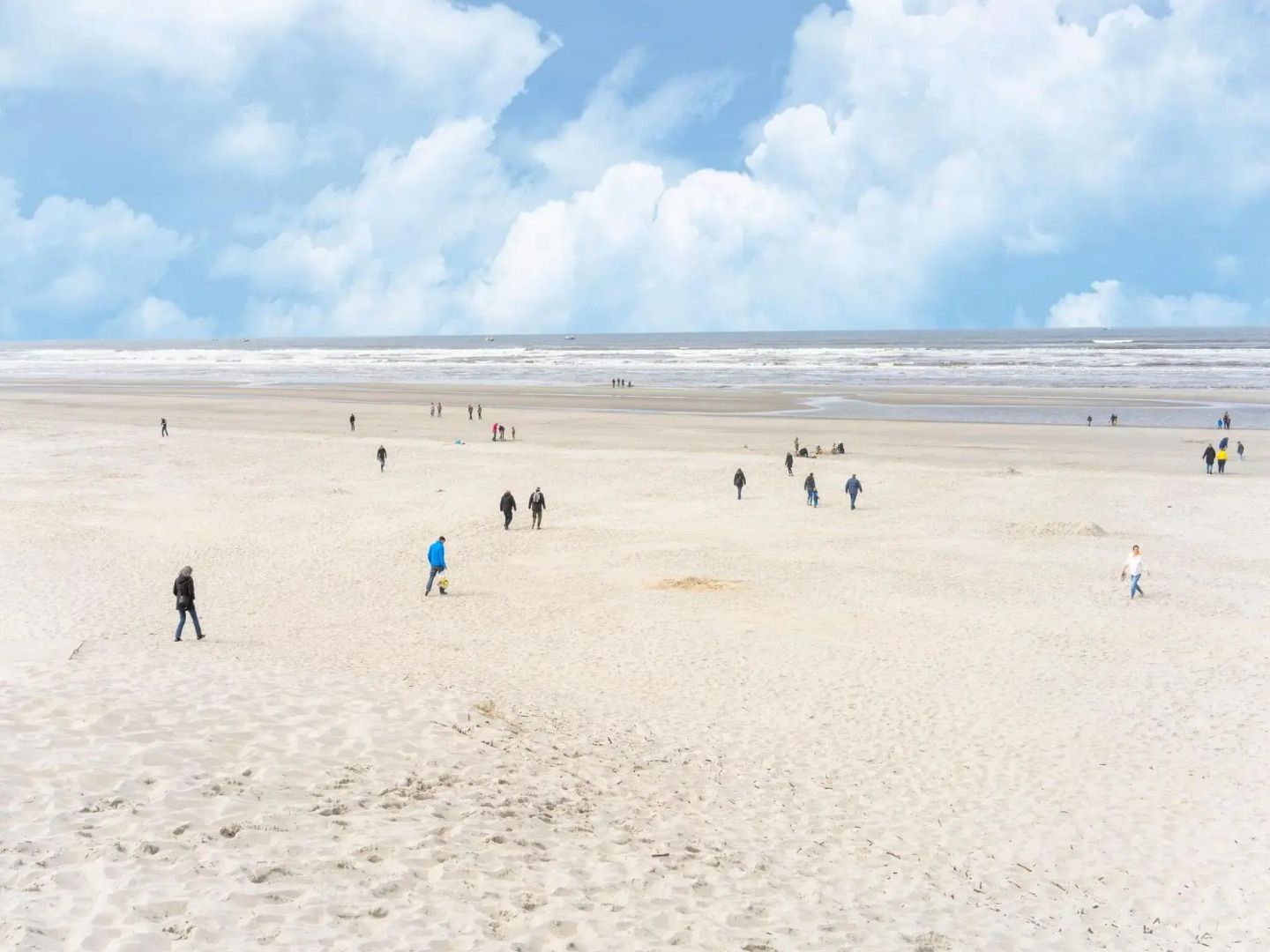 Holiday Home in Nes With Garden