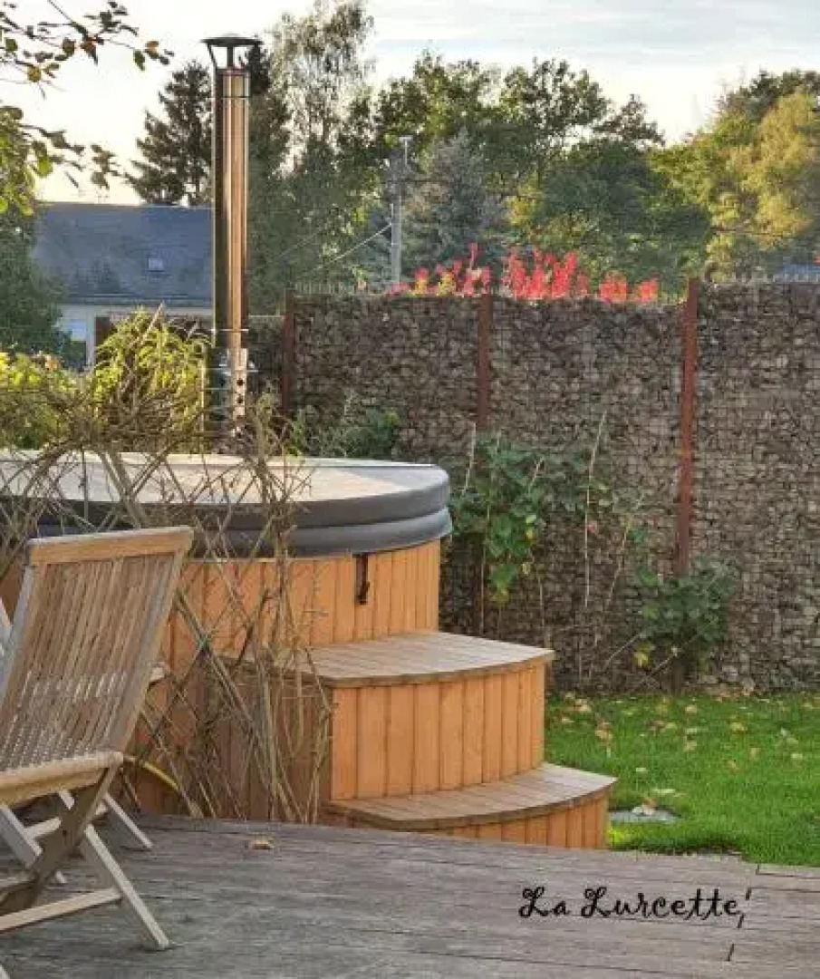 Holiday home Le Lurçon