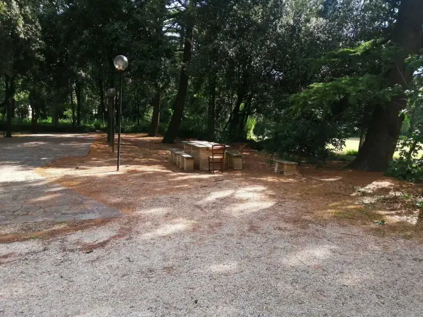 Heritage Apartment in Treia With Garden