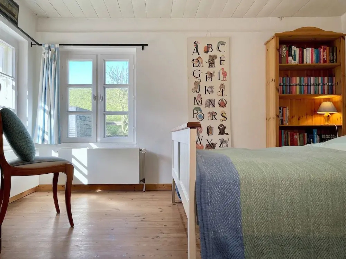 Friesenkate Am Seedeich