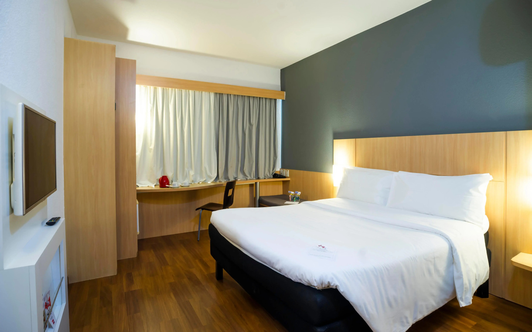 ibis Vitoria Praia Do Canto