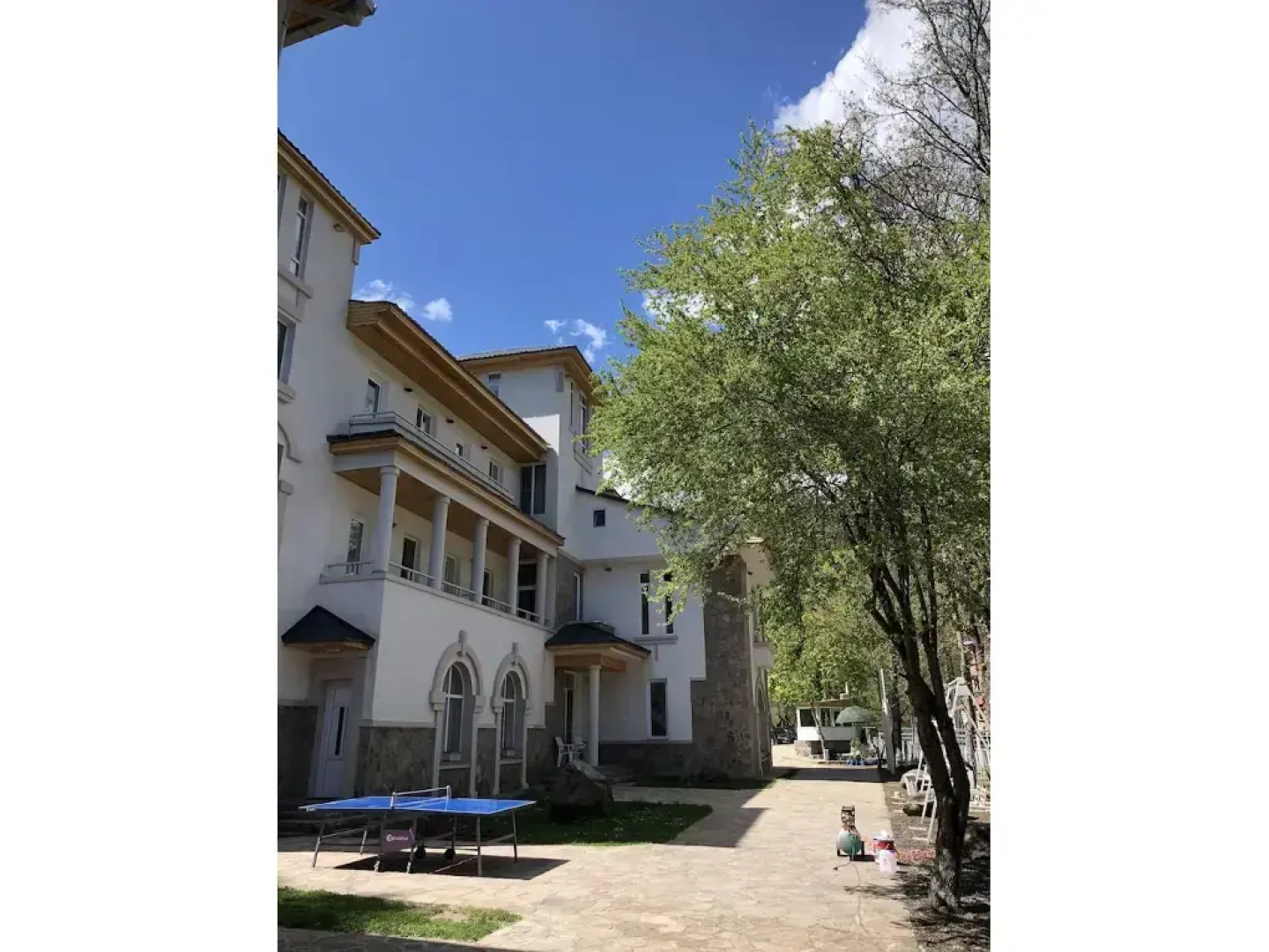 Резиденция Abastumani