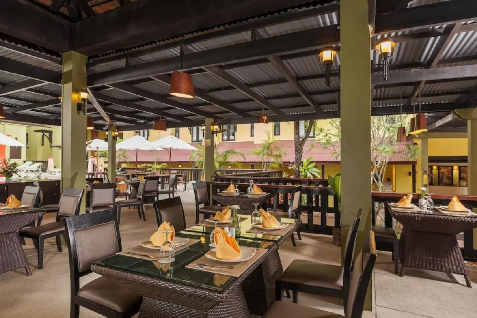 Tuana Hotels The Phulin Resort