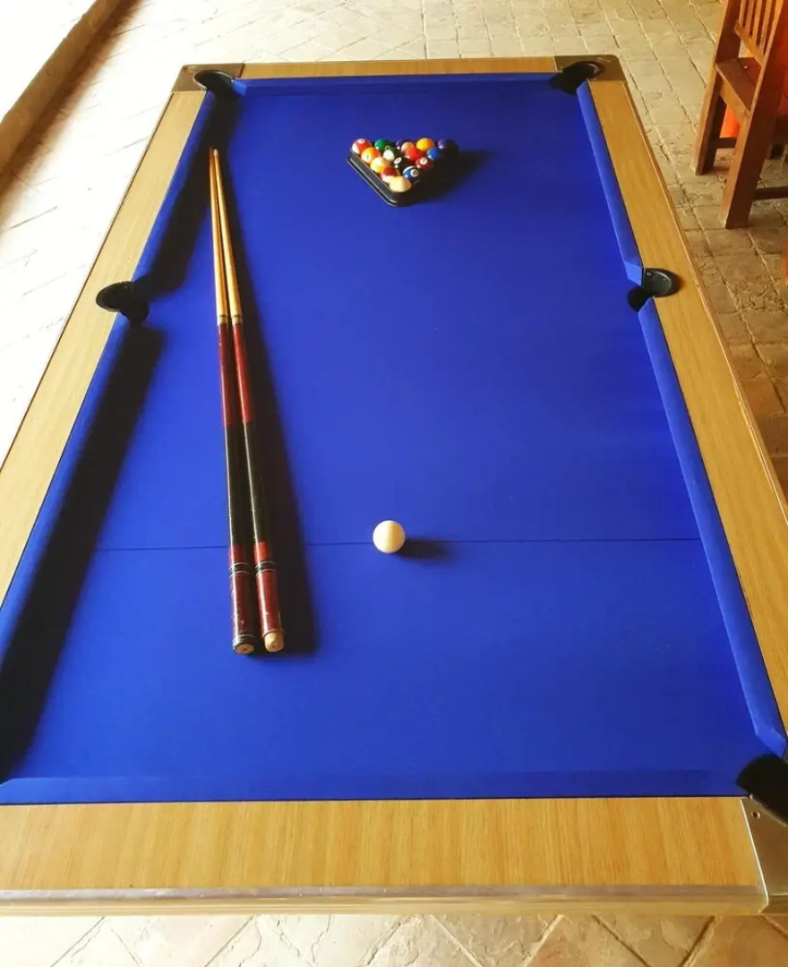 Emahlathini Guest & Monkey Farm