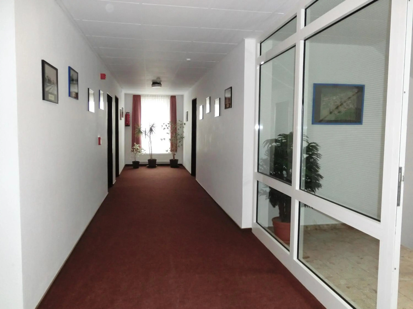 Hotel Am Kleinbahnhof