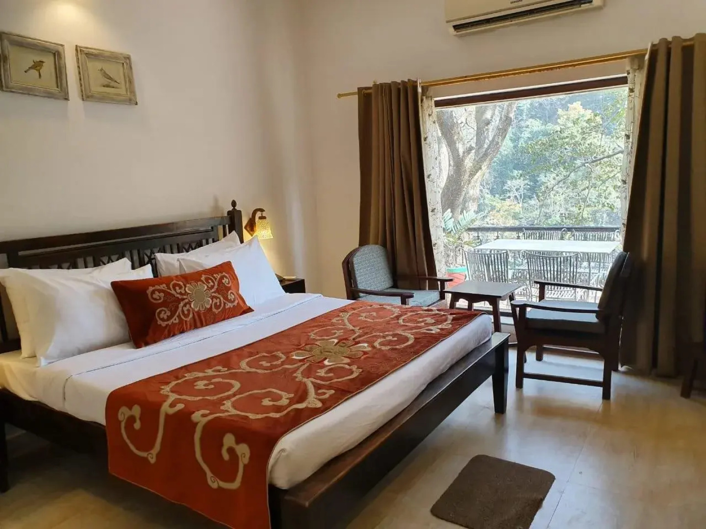 The Grand Shiva Resort & Spa