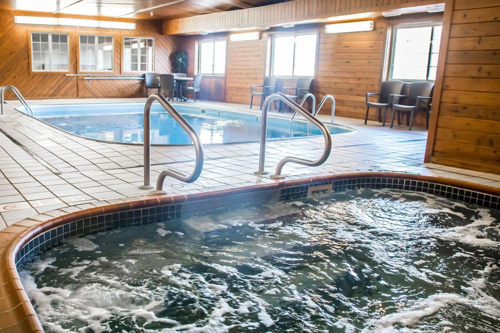 MainStay Suites Joliet I-55