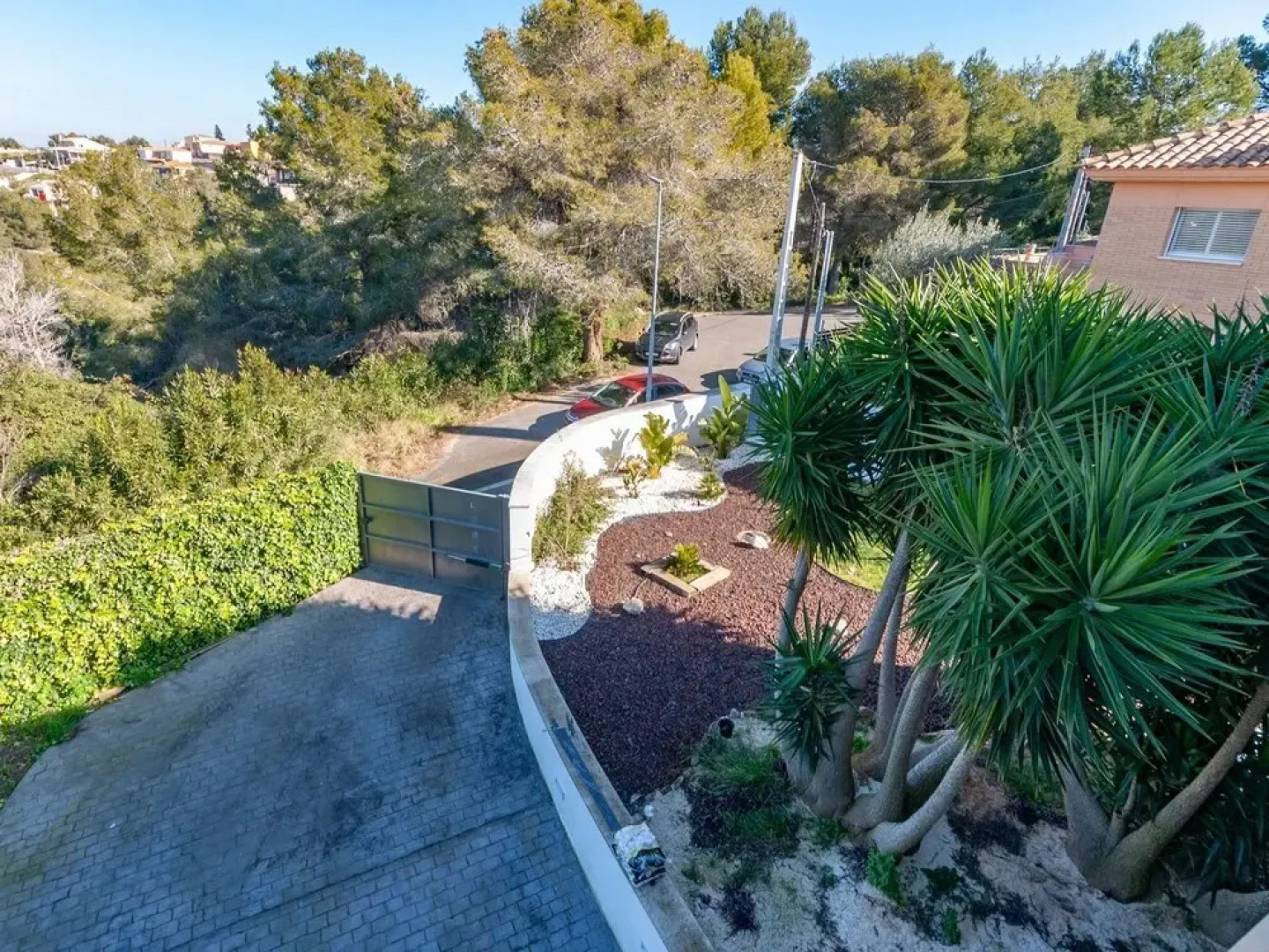 Delightful Villa in Canyelles wth Swimming Pool