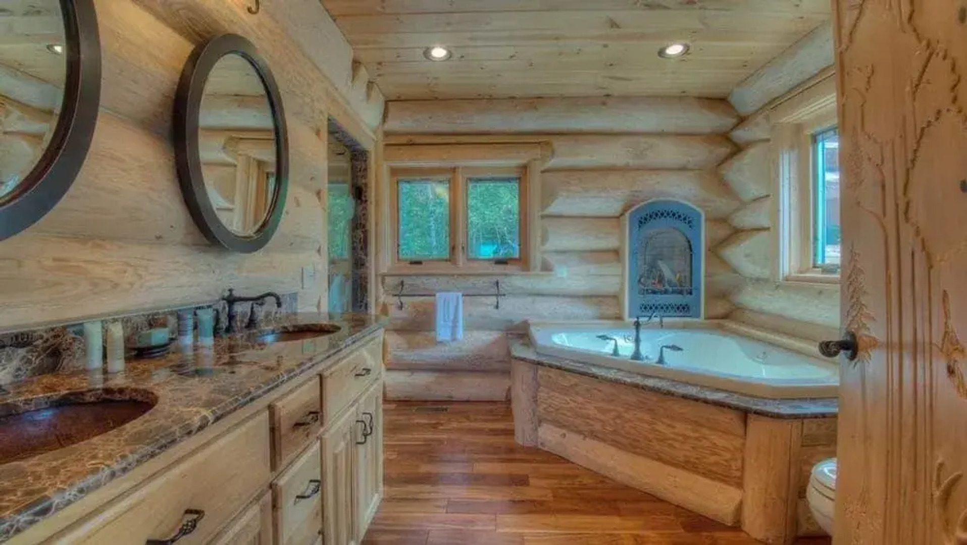 Spyglass by Escape to Blue Ridge