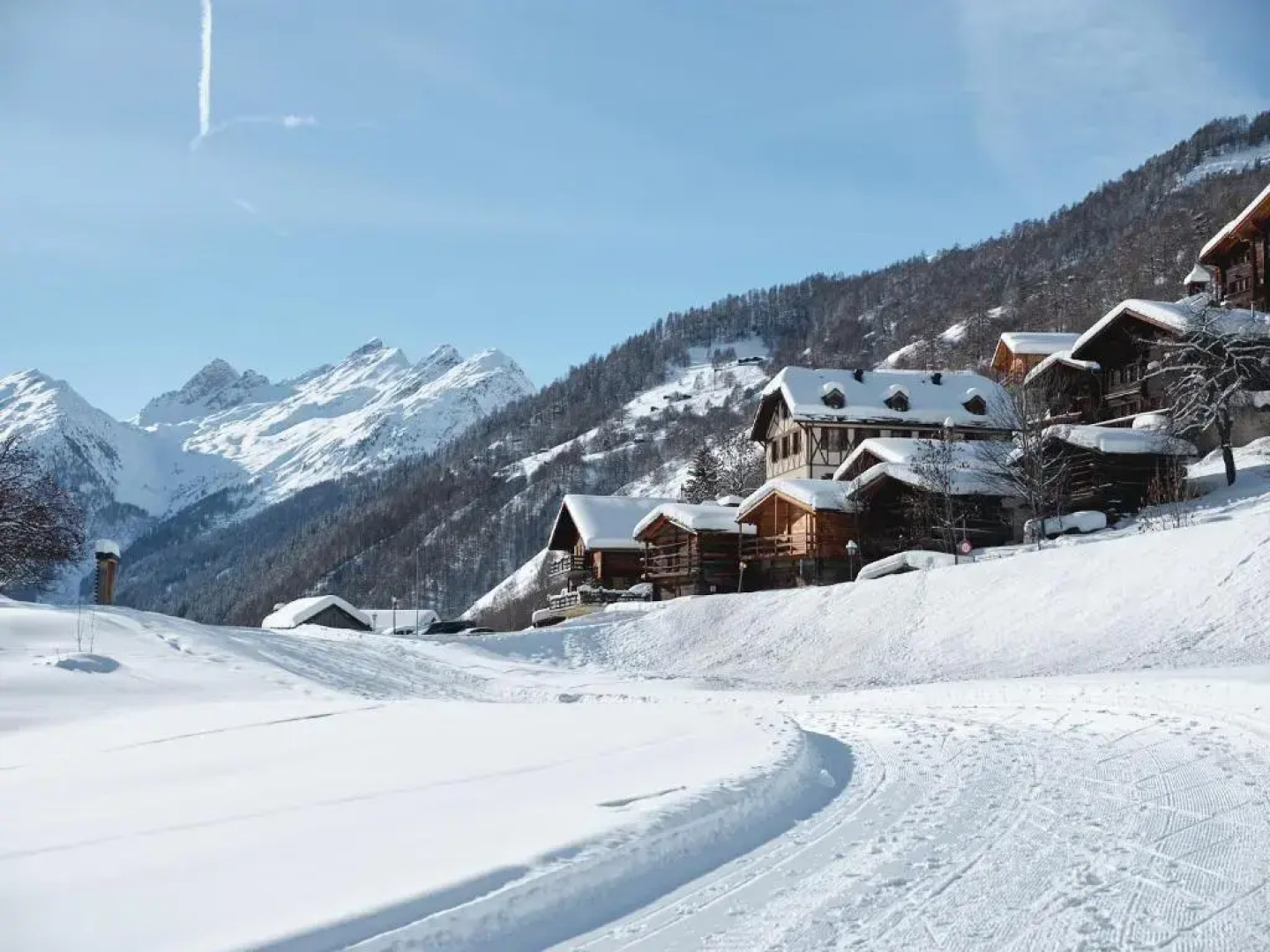 Nest- und Bietschhorn