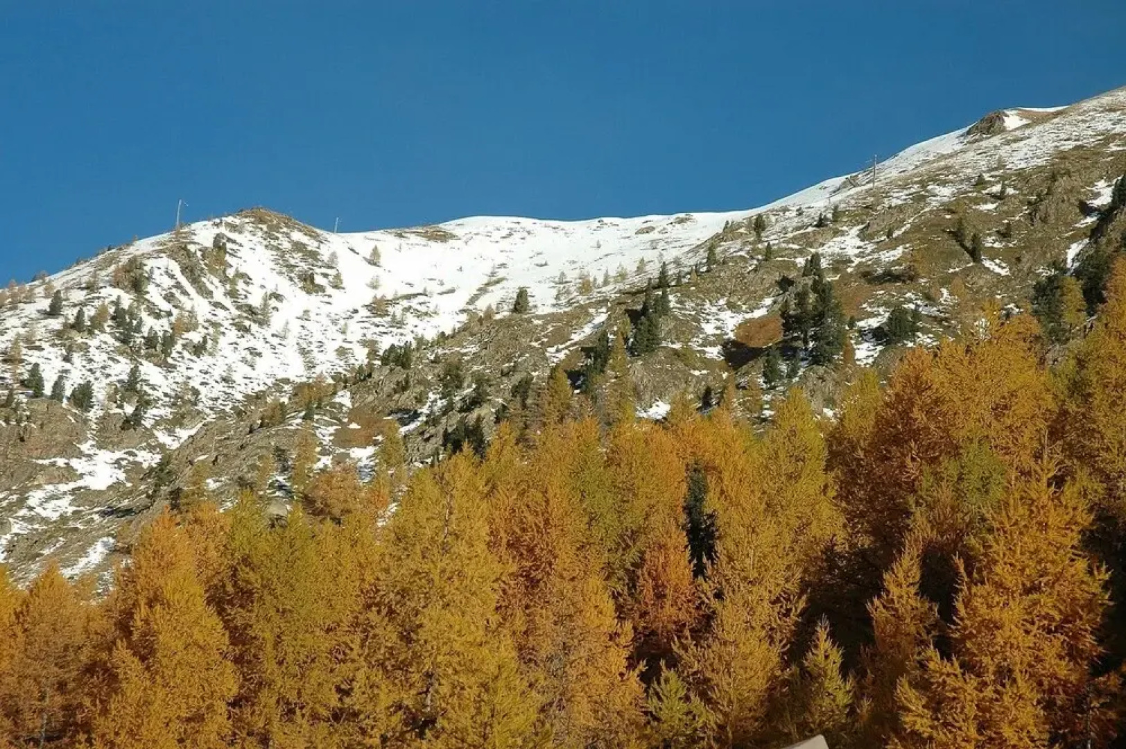 Apartment With one Bedroom in Isola, With Wonderful Mountain View - 50