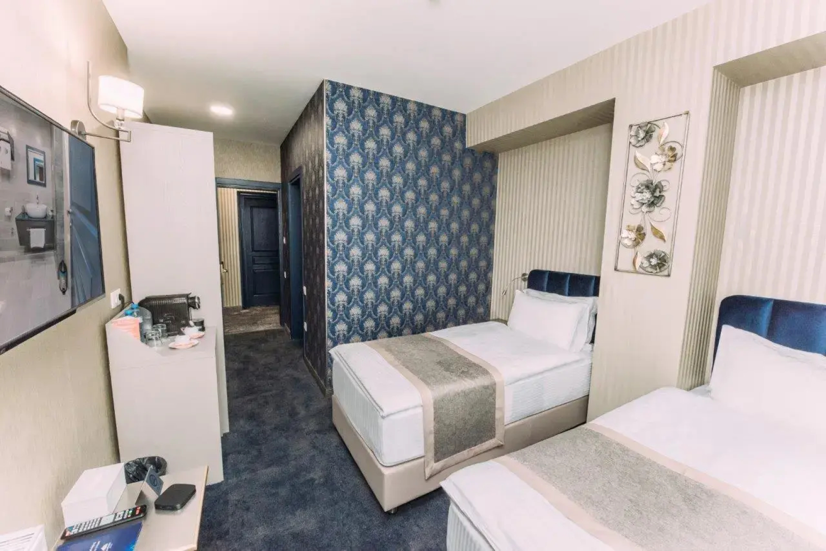 Отель Sapphire Bakuriani