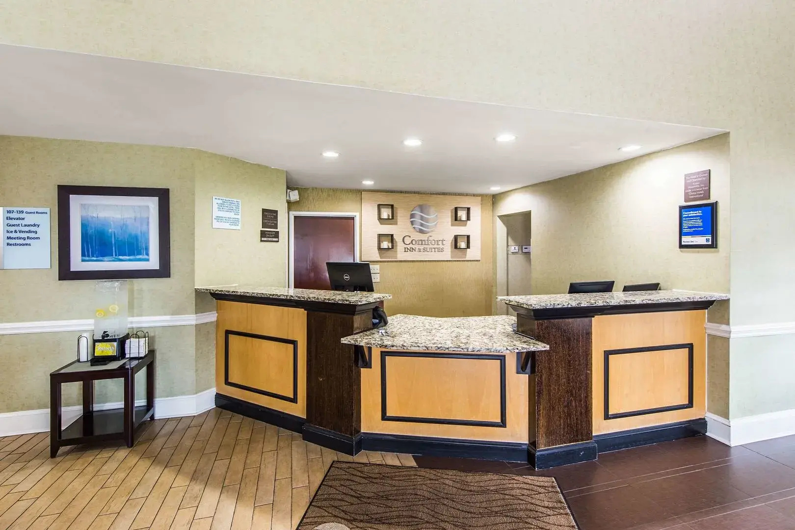 Comfort Inn & Suites Greenwood