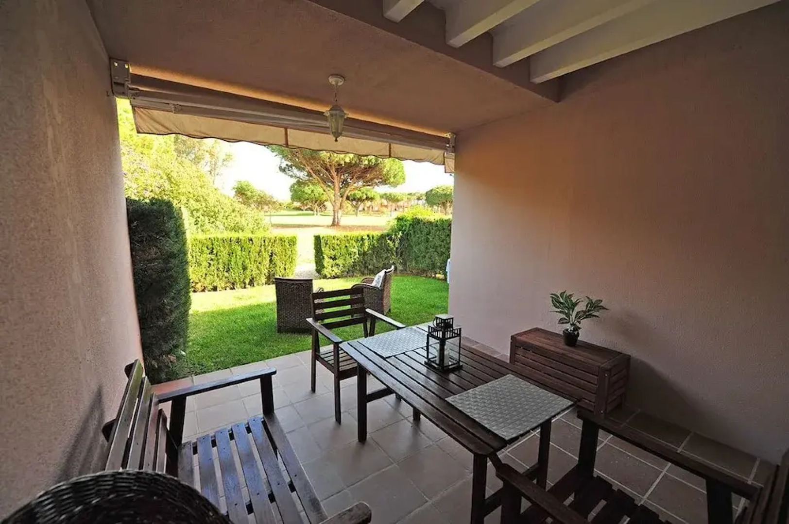 Casa Dos Plantas Golf zona ocio