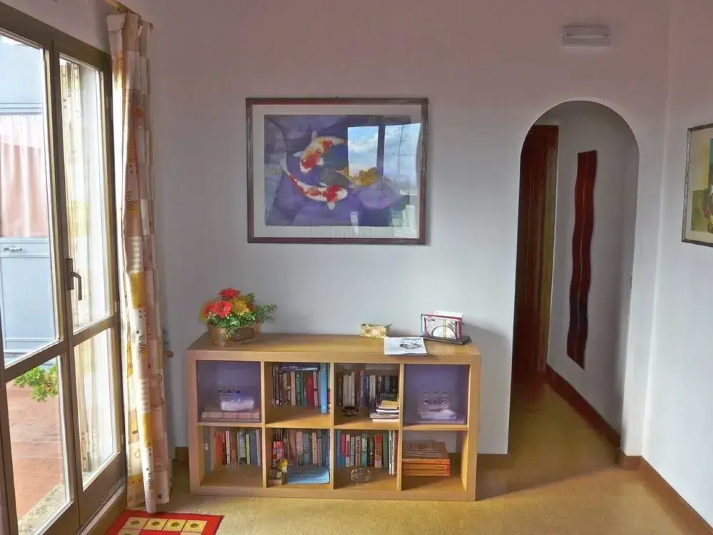 Penthouse Monteverde Rome