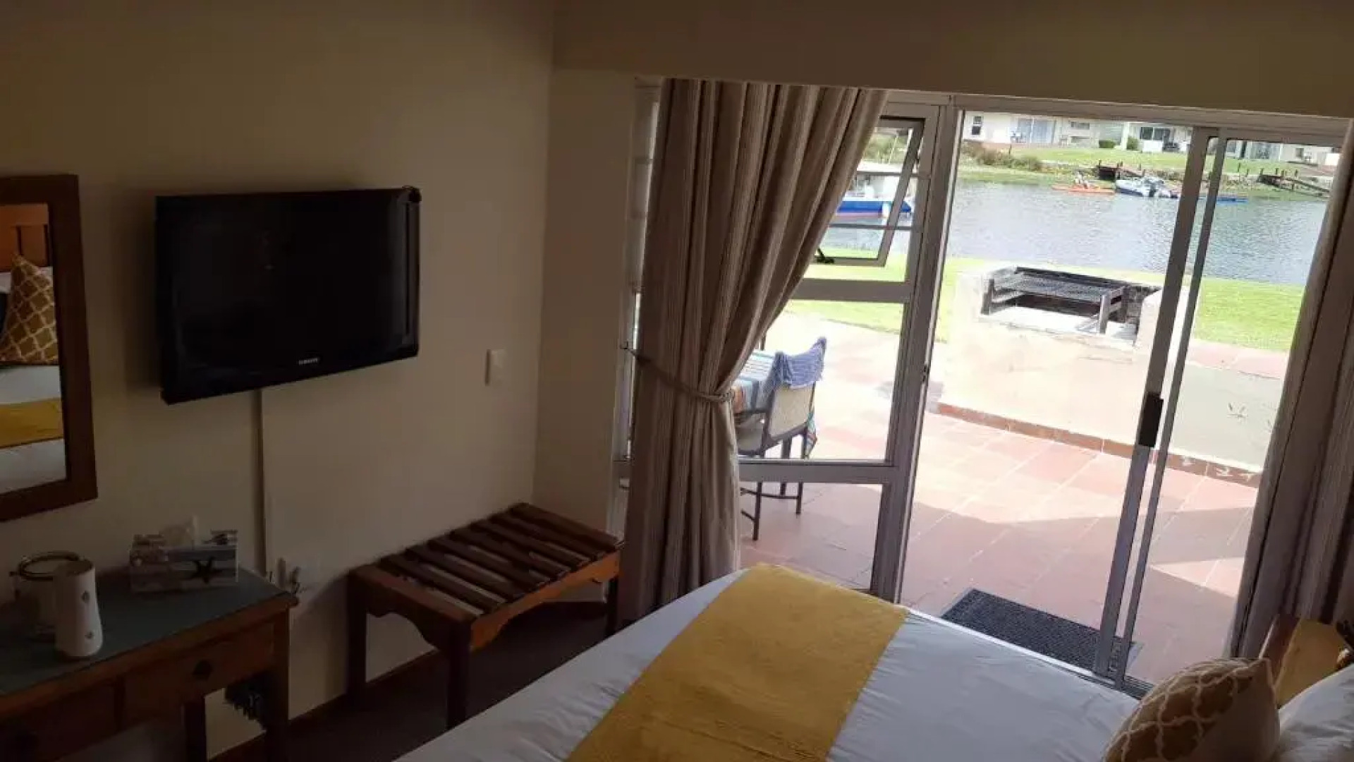 Moonlight @ Port Marina