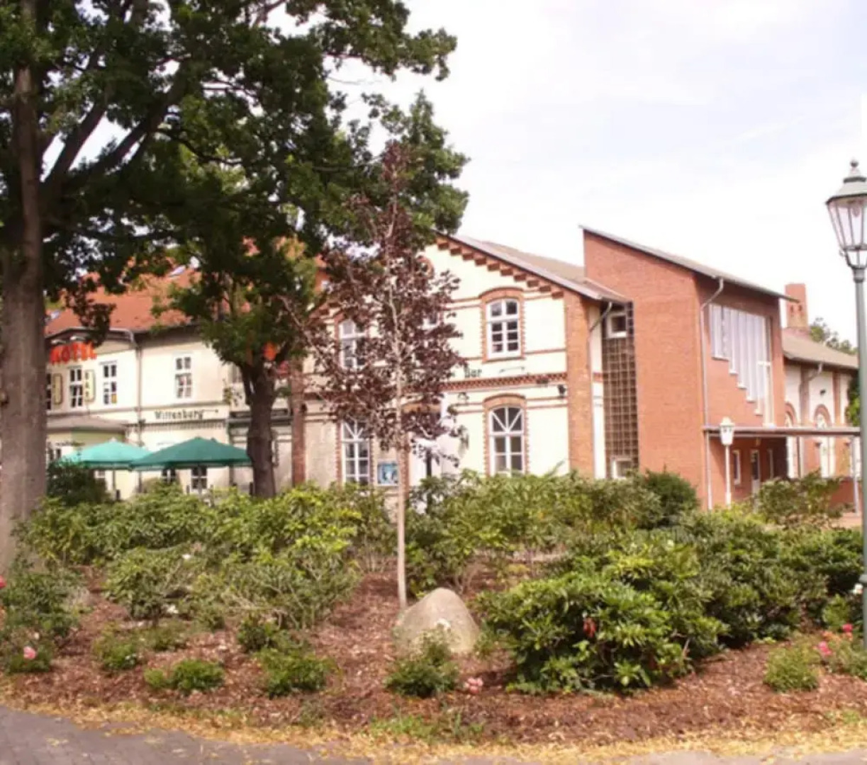 Hotel Landhaus - Wittenburg