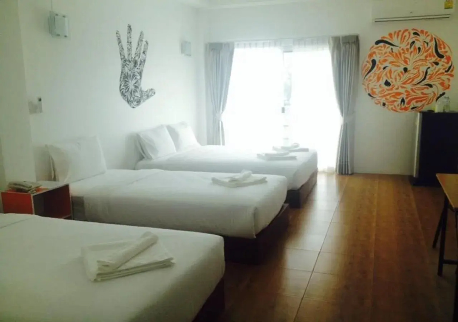 The Pride Hotel At Leamsing