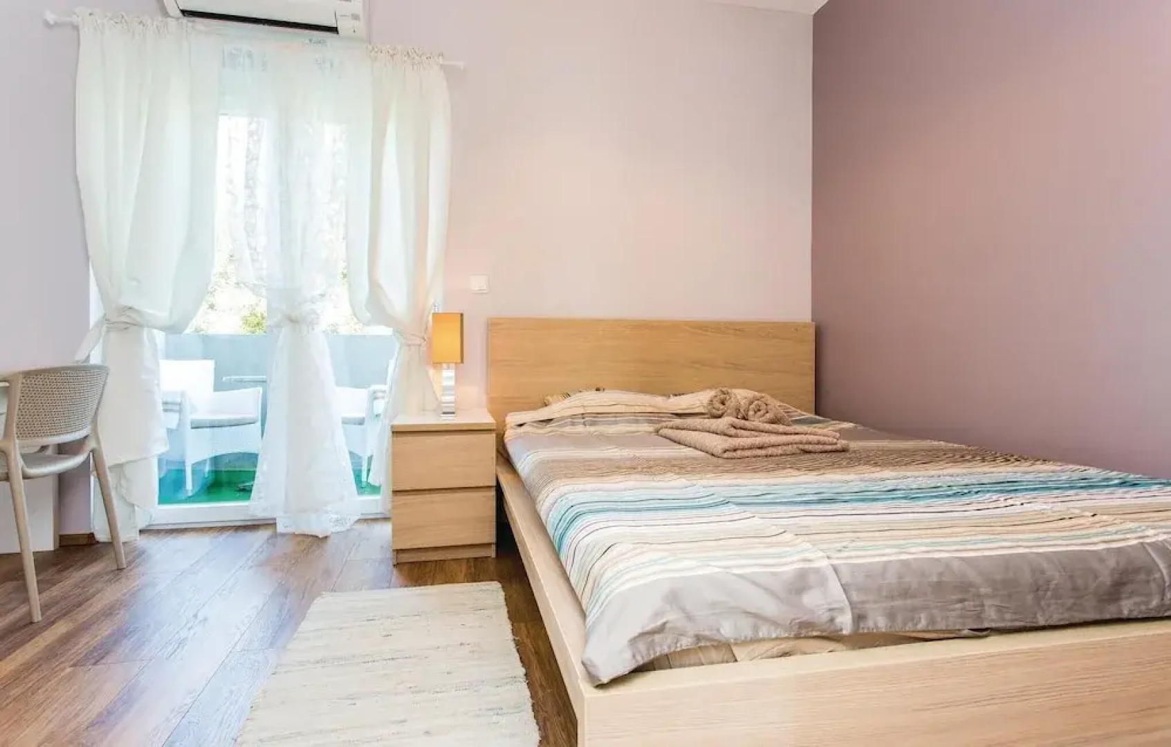 Beautiful Home in Klimno With Wifi and 2 Bedrooms