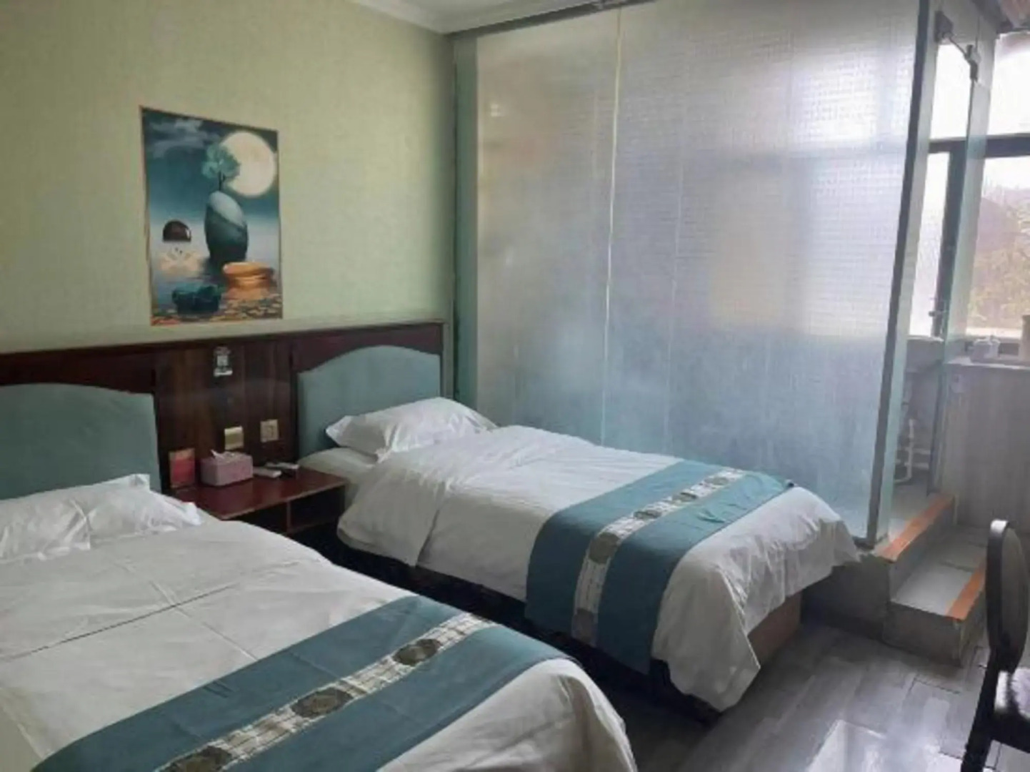 Hotan Tianyu Hotel (Tuanjie Square)