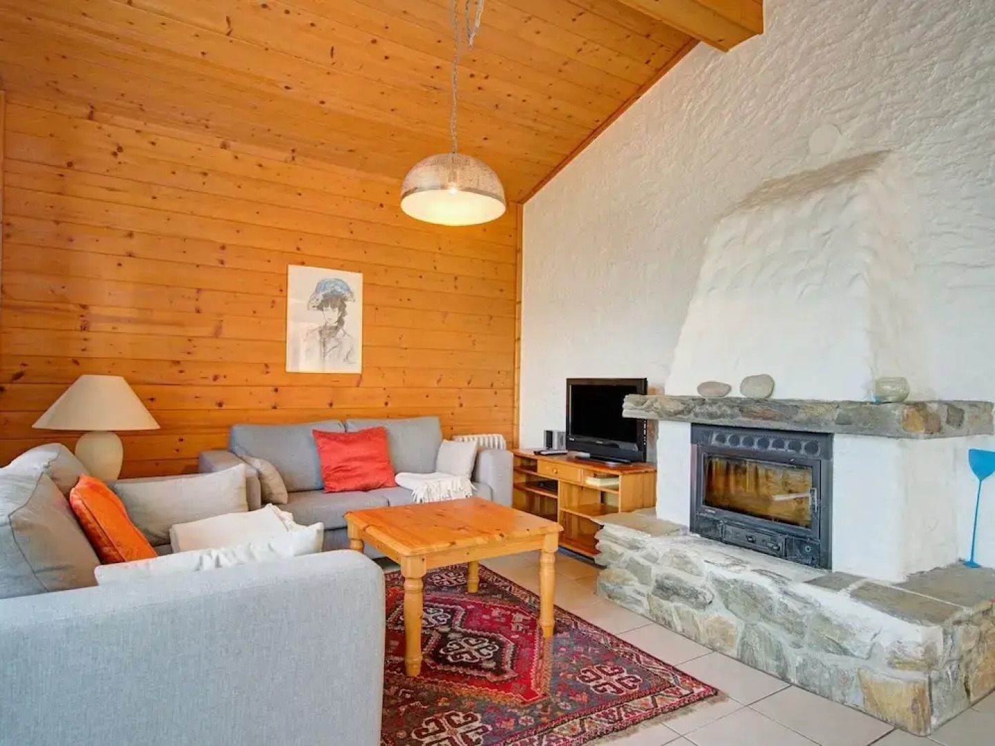 Chalet in Iselsberg Stronach With a View of the Dolomites