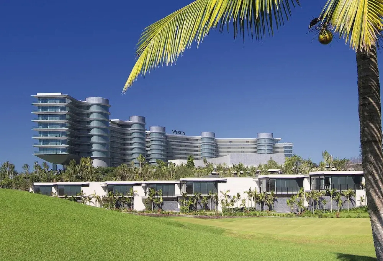 The Westin Blue Bay Resort & Spa