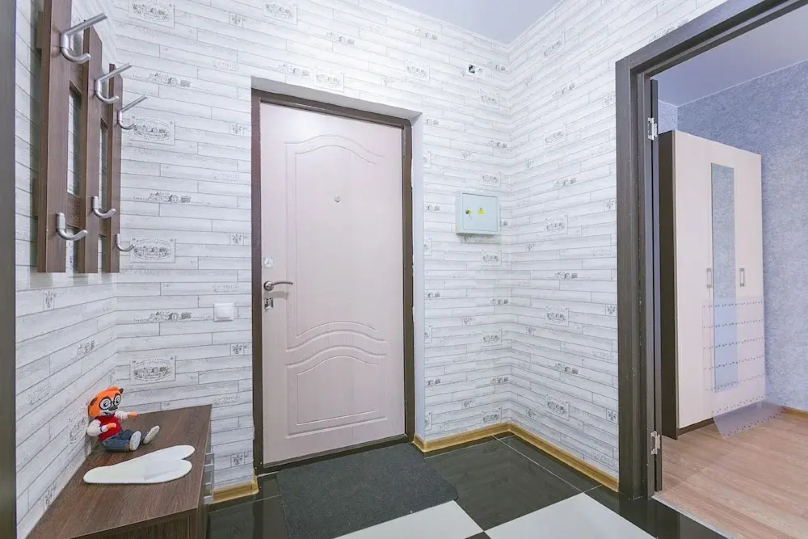 Апартаменты «Добрые Сутки», Объездная, 1