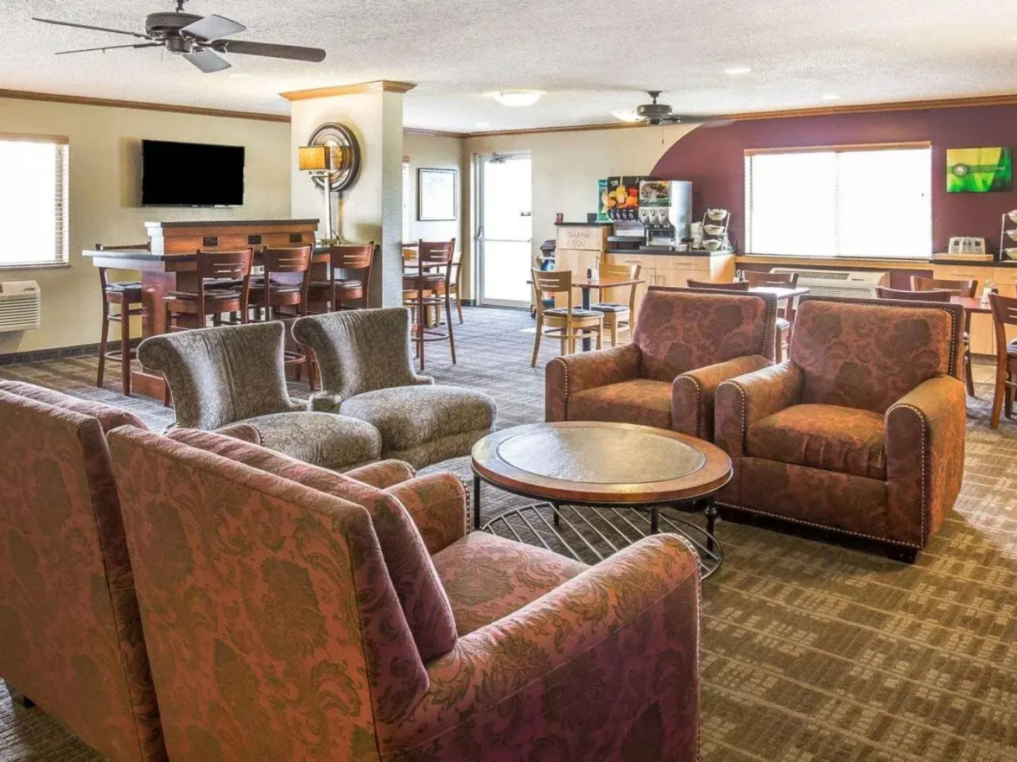 Quality Inn & Suites Missoula Westside