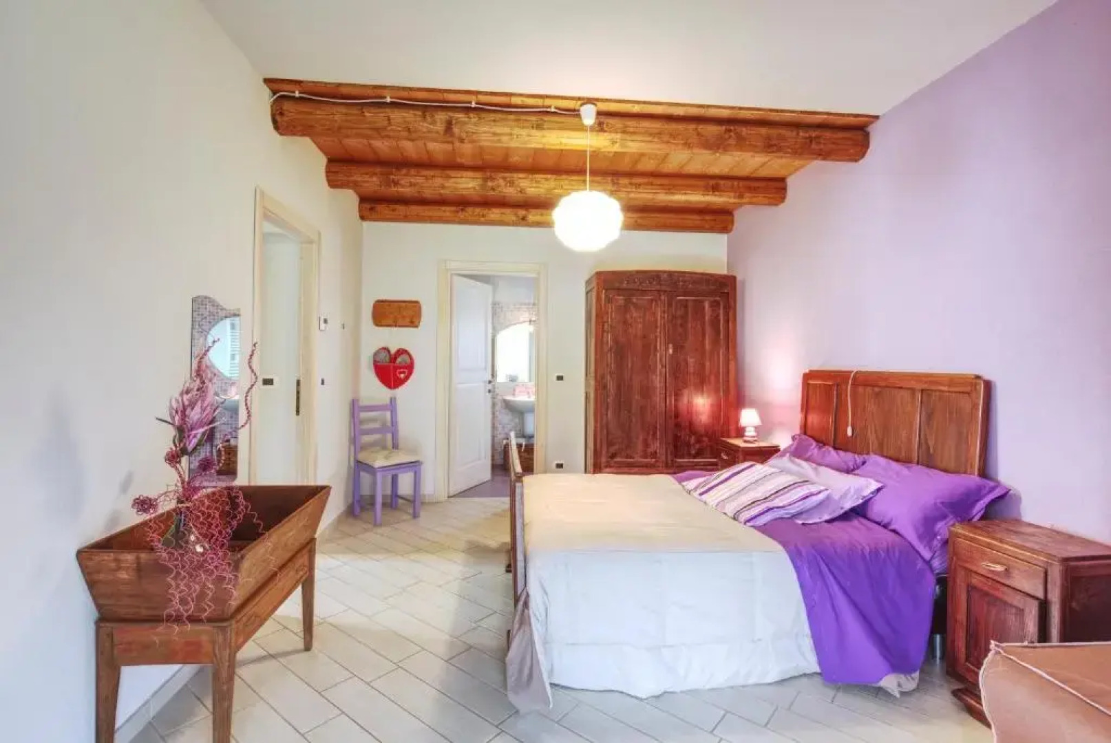 Bed and Breakfast Ca D'Pandin