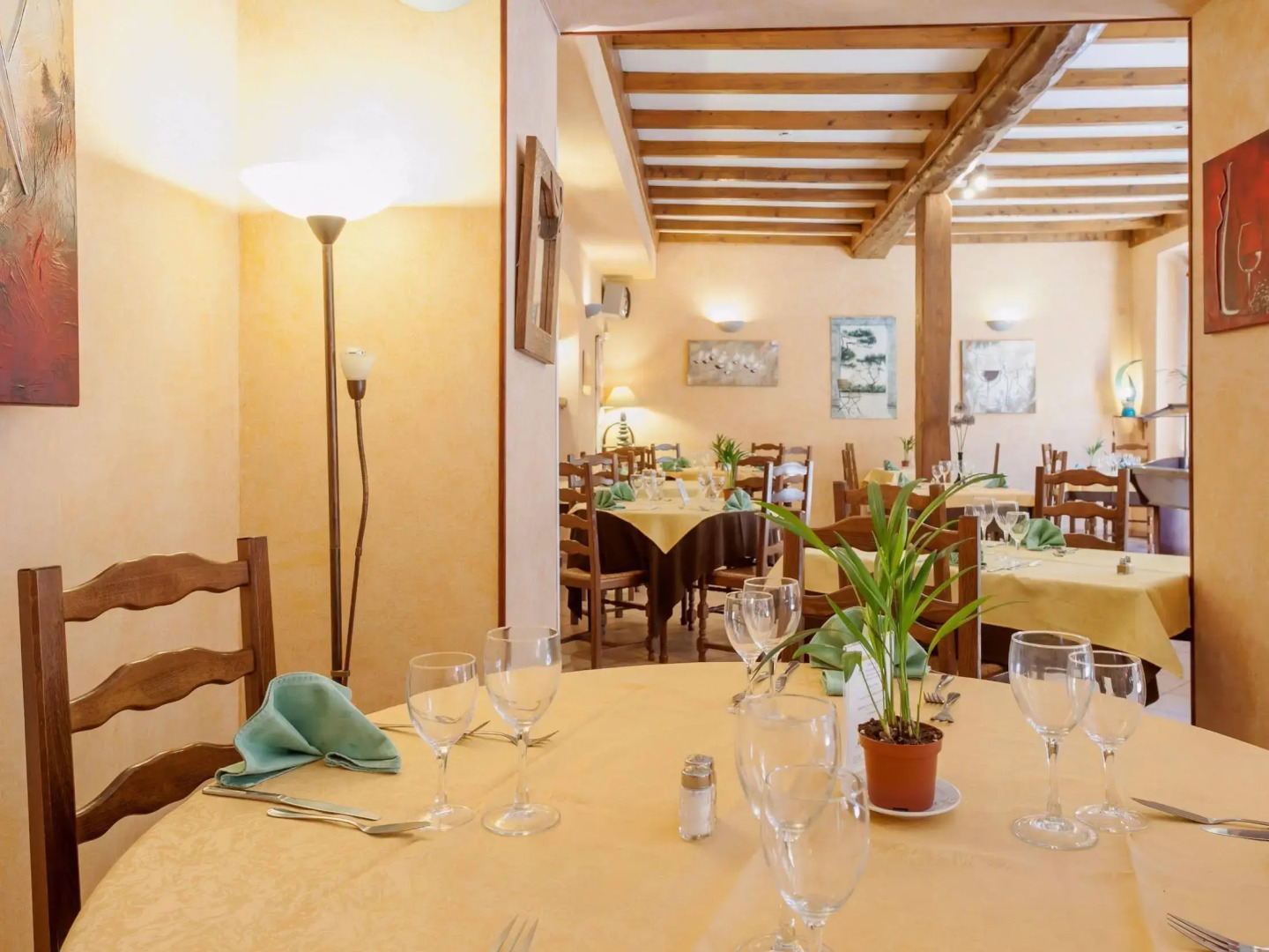 Hotel Le Saint Clément