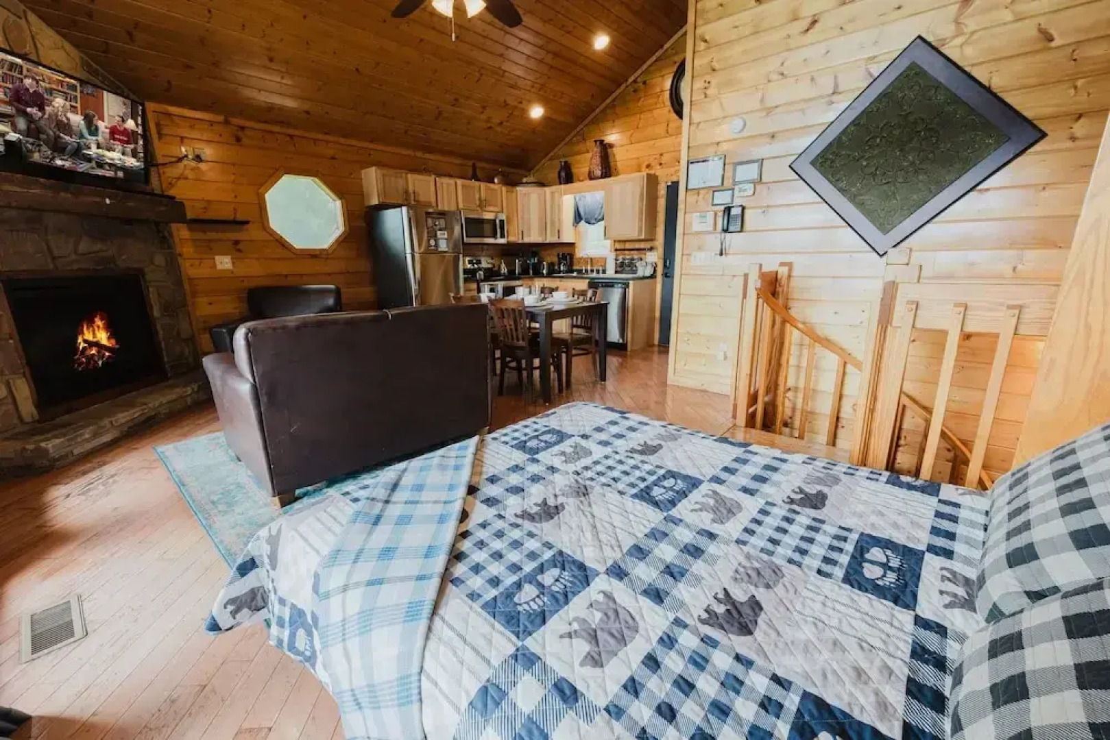 Ain't No Mountain High Enough