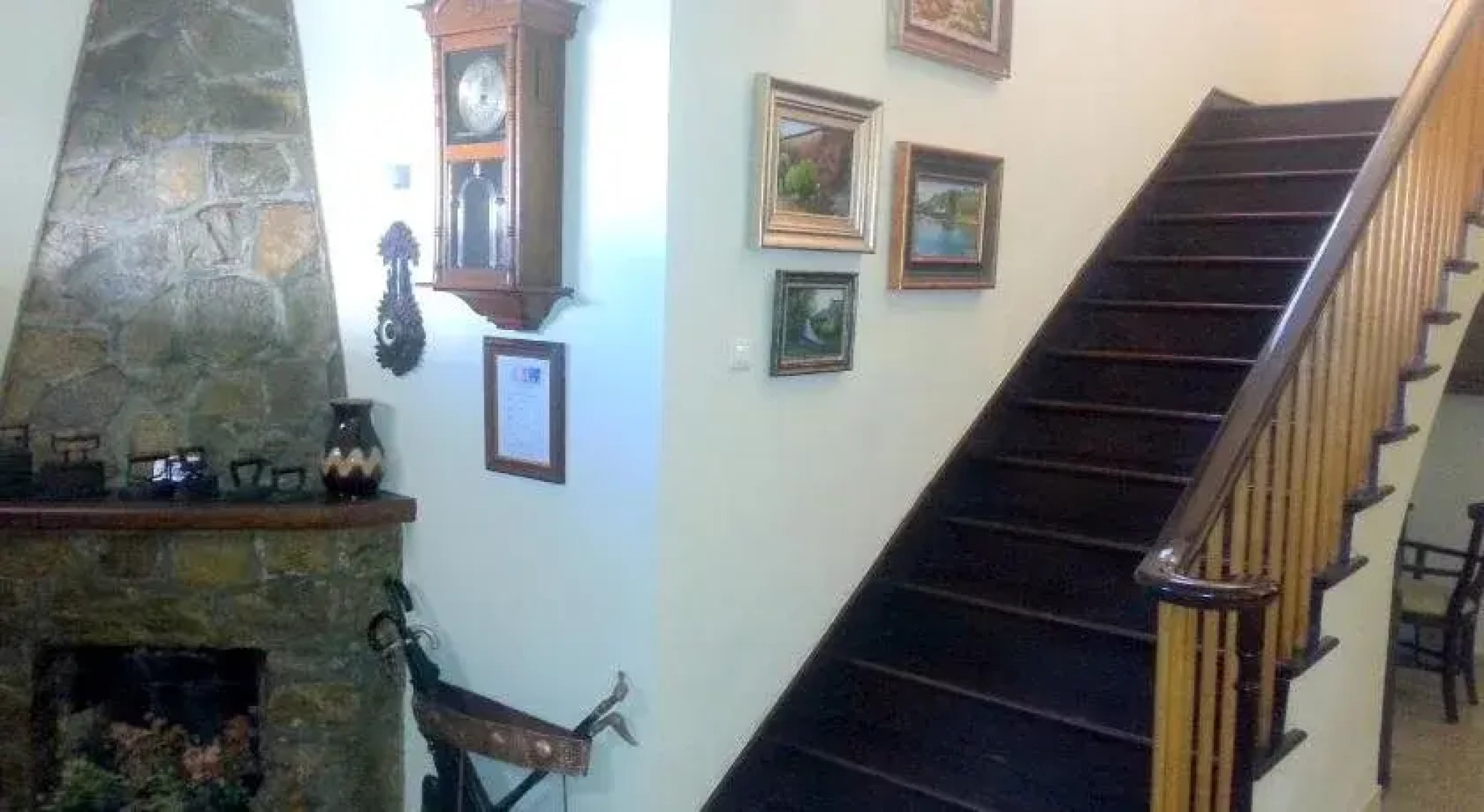 Riotinto Victorian House