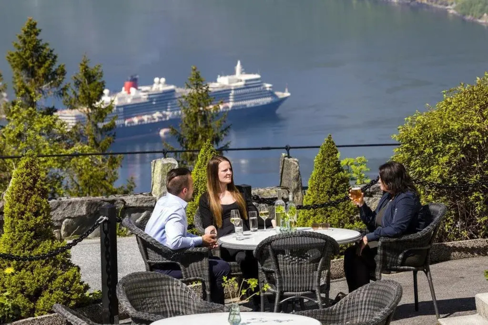 Hotell Utsikten Geiranger - by Classic Norway Hotels