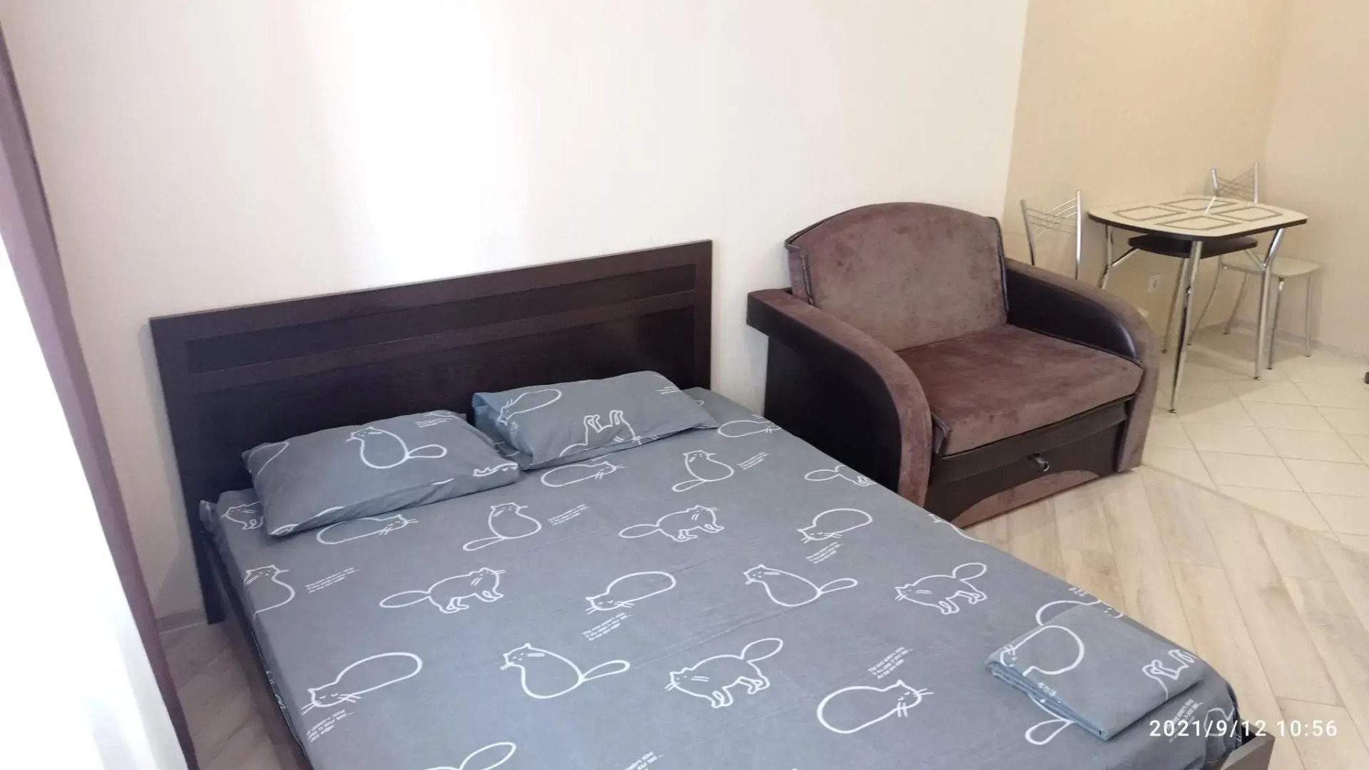 Апартаменты на улице Генерала Шифрина