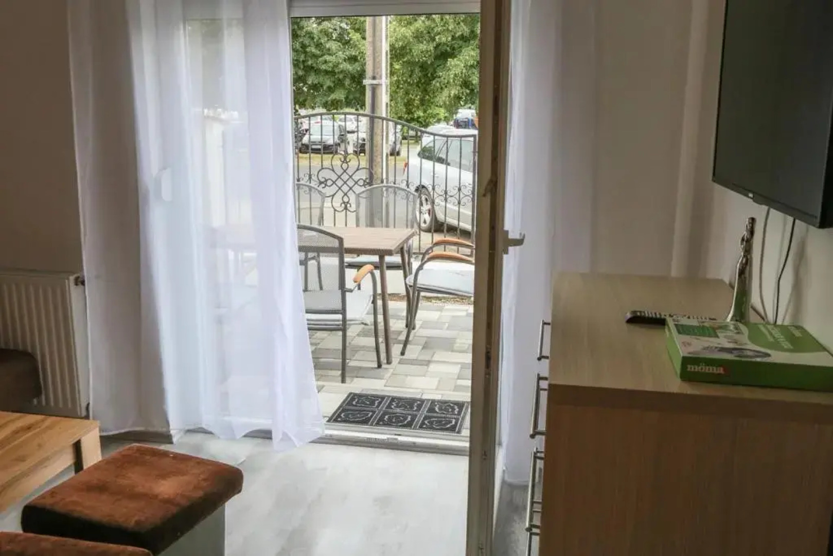 Família Apartmanház