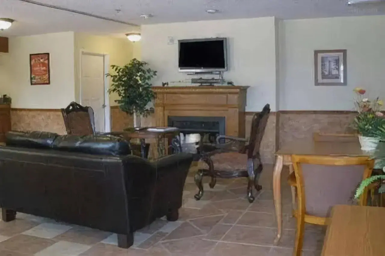 General Bragg Inn & Suites Chickamauga