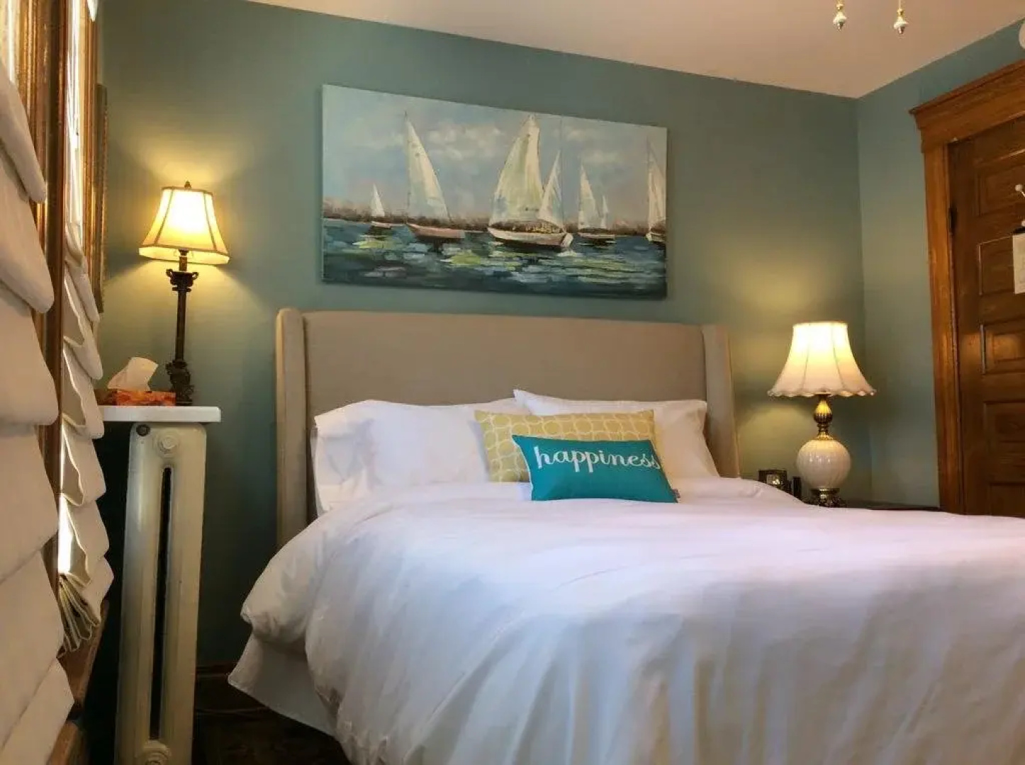 Marlborough House Bed & Breakfast