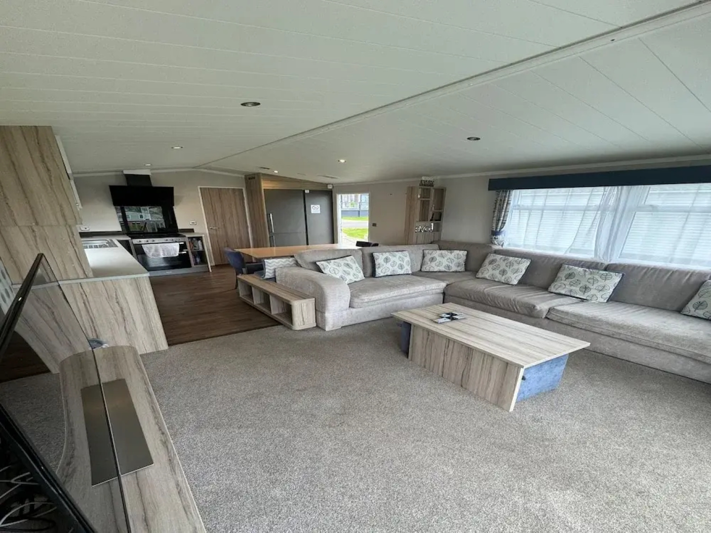 Lovely 2-bed Caravan in Seton Sands