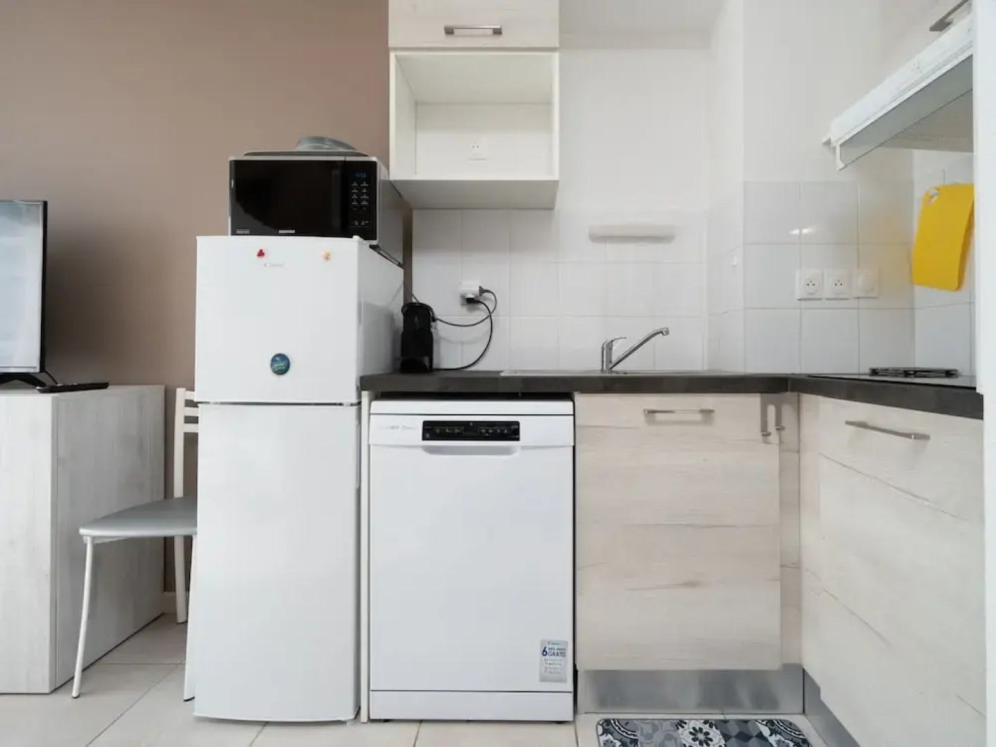 Villa in Valras-plage Near Sand Beach