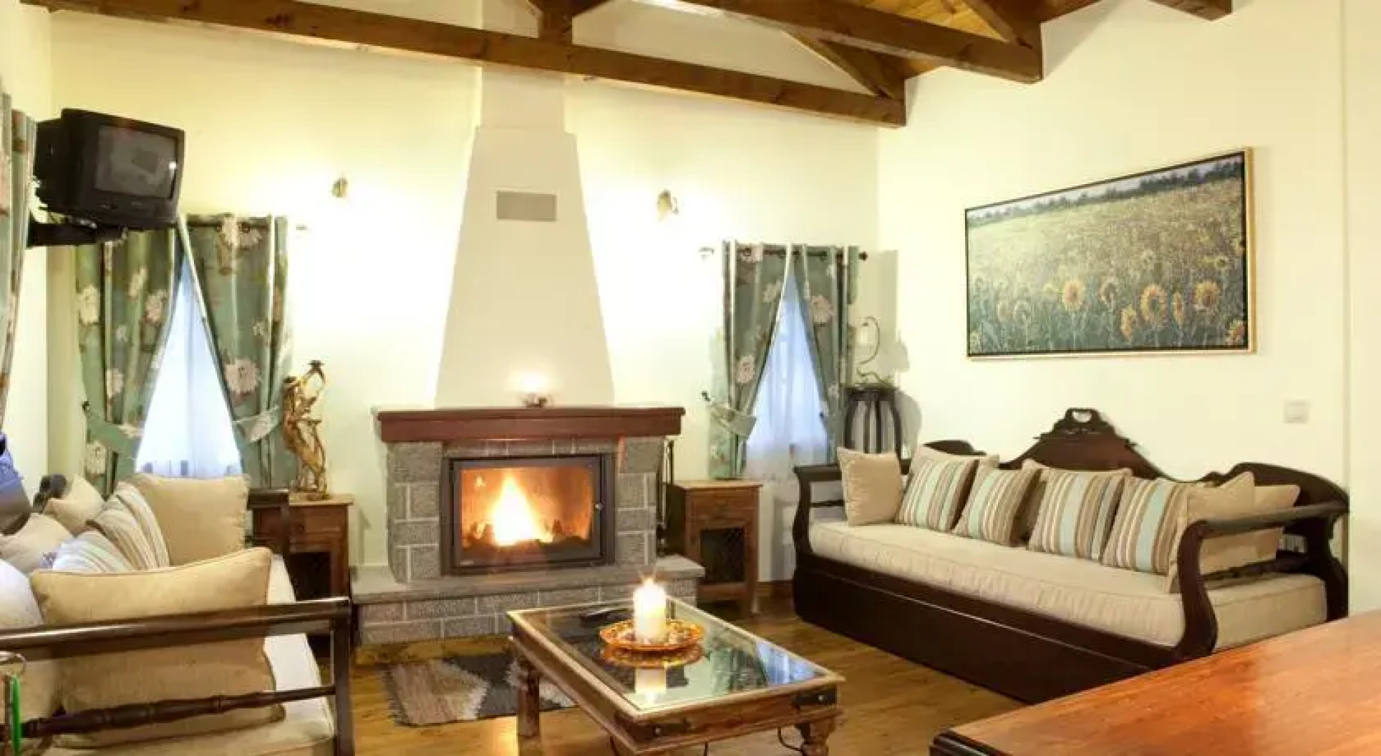 Guest house Amadryades