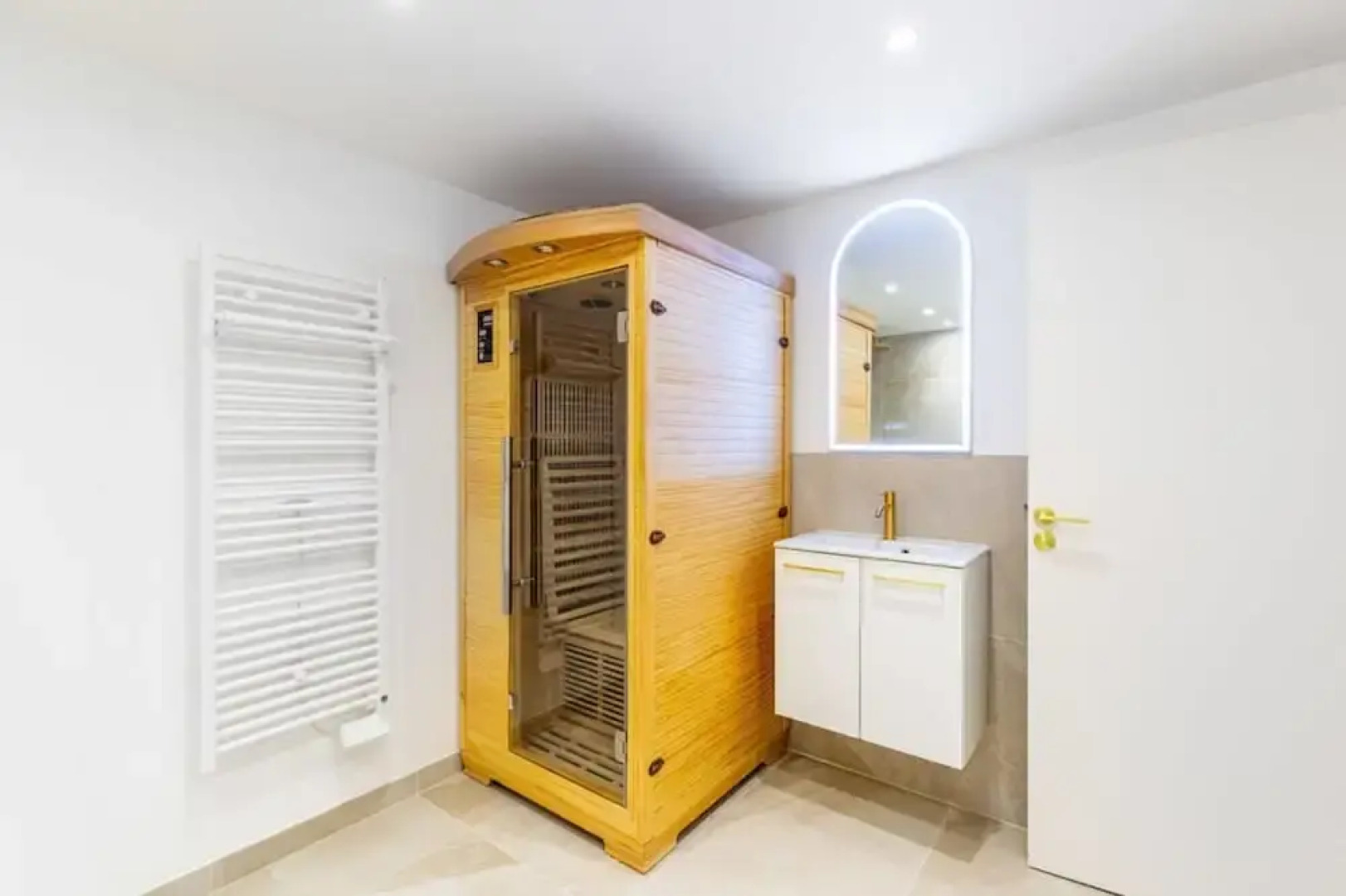 Lavie Maison Balneo Sauna