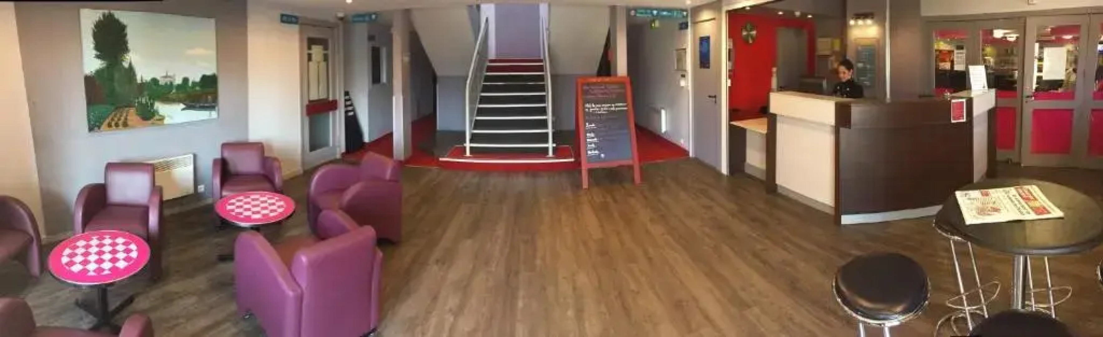 initial by balladins Amiens / Longueau