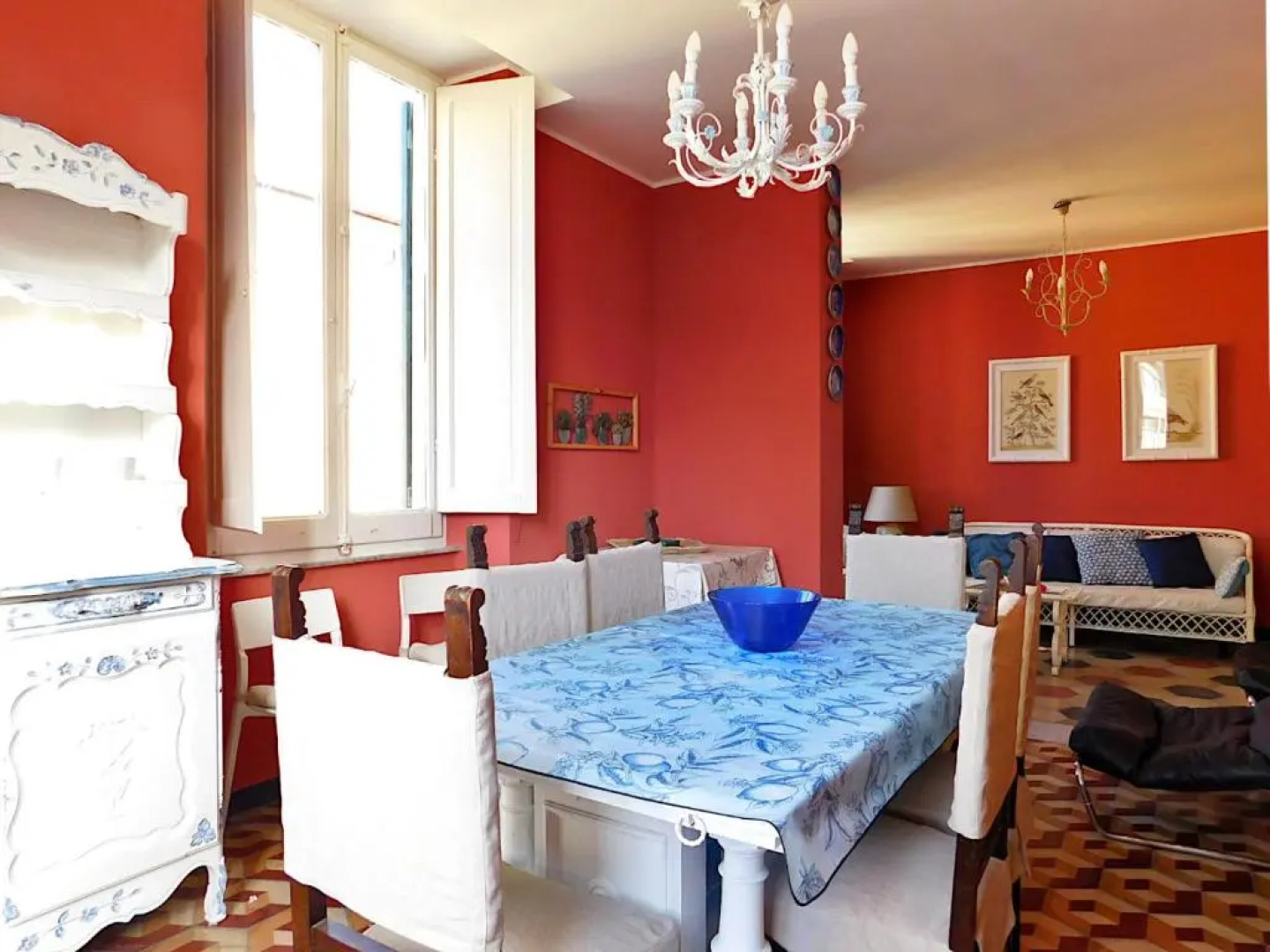 Appartamento signorile in villa!