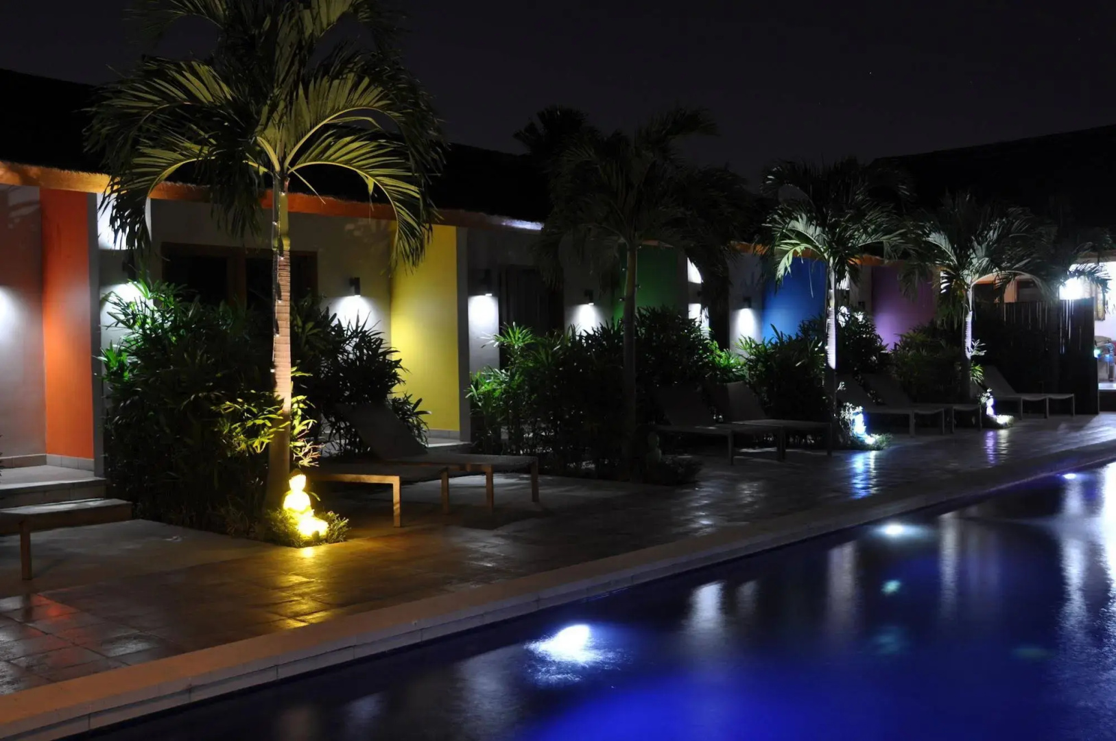 Balinea Holiday Home