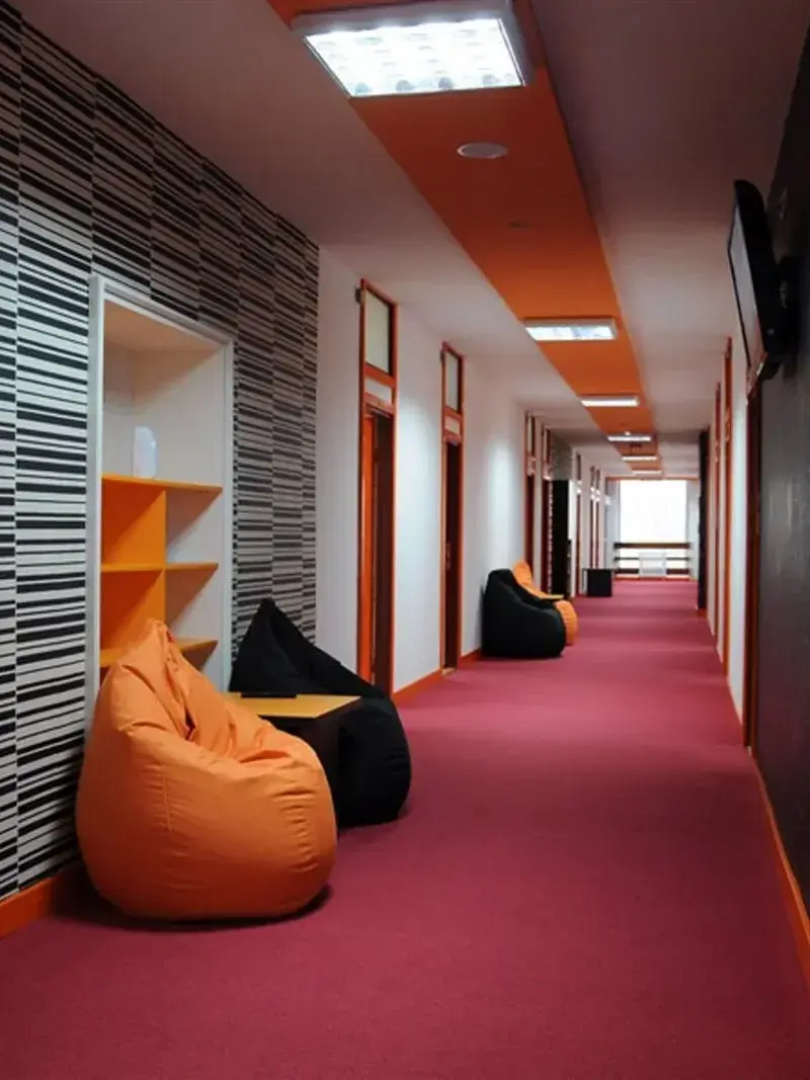 The Big Hostel