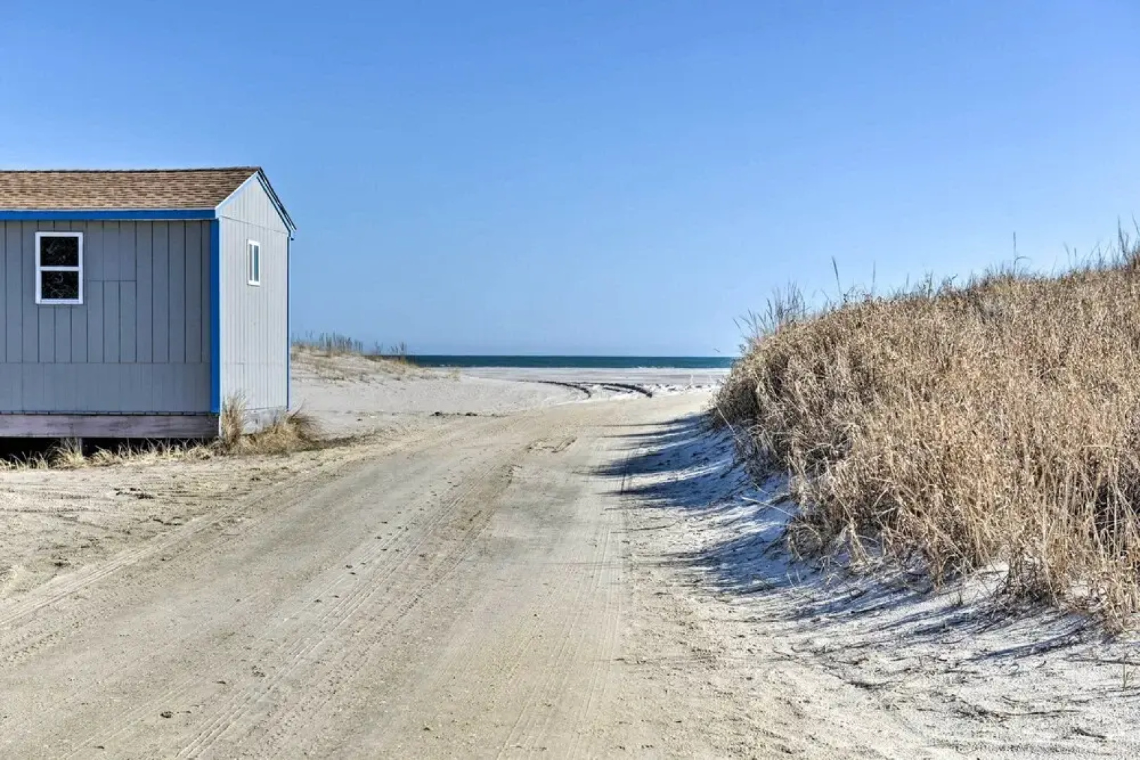 Brigantine Beach Block Townhome w/ 3 Balconies!