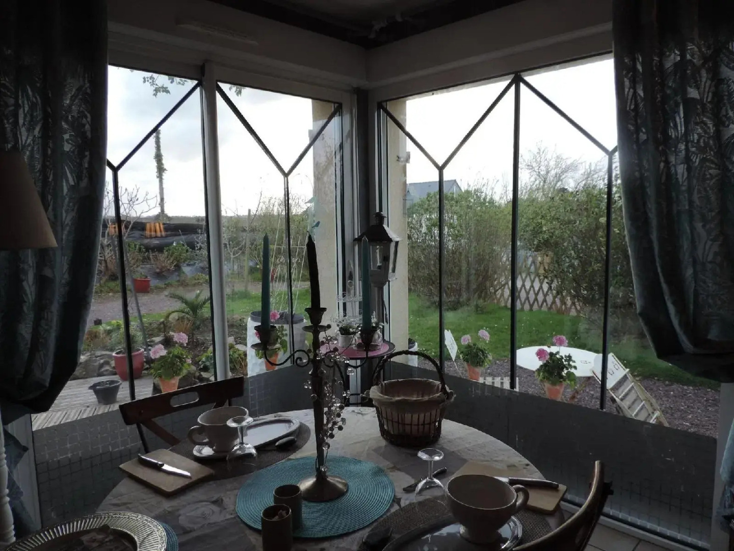 Villa des Hortensias