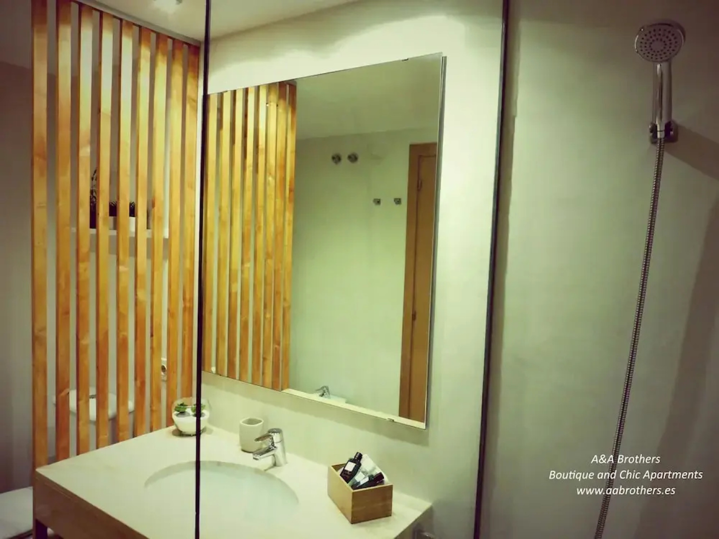 A&A Brothers - Boutique Apartments