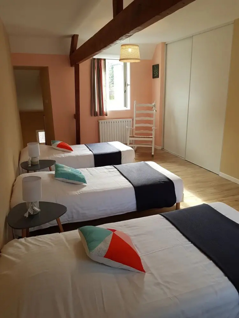 maison à 300 mètres de la mer